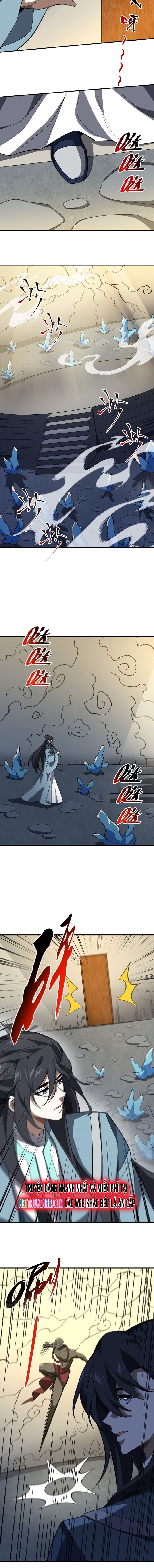 Ta Ở Tu Tiên Giới Chỉ Làm Giờ Hành Chính - Chapter 106 - Page 8