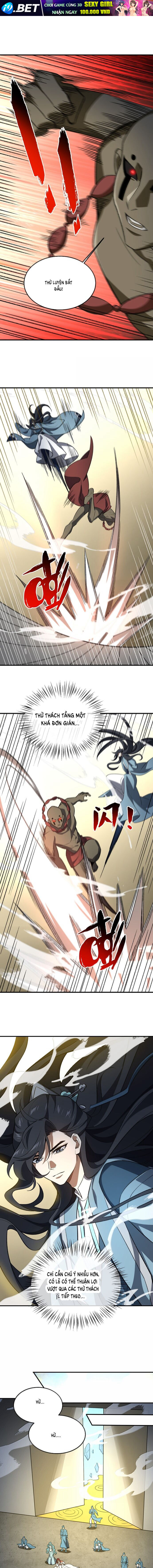 Ta Ở Tu Tiên Giới Chỉ Làm Giờ Hành Chính - Chapter 106 - Page 9