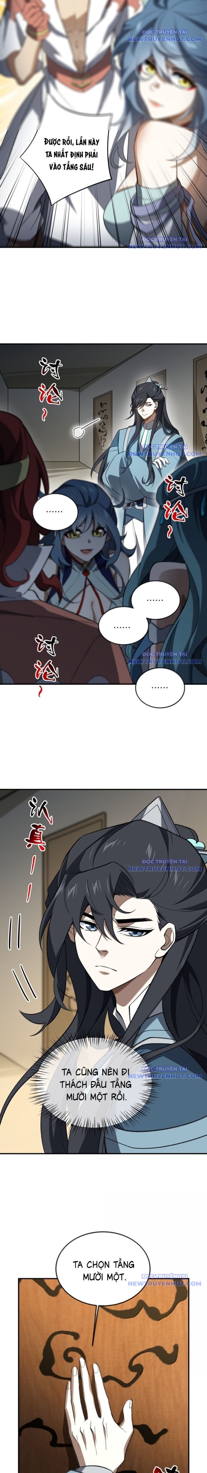 Ta Ở Tu Tiên Giới Chỉ Làm Giờ Hành Chính - Chapter 107 - Page 13