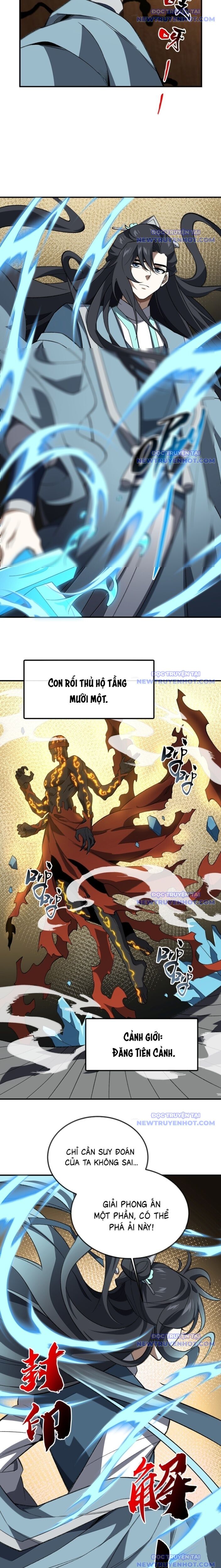 Ta Ở Tu Tiên Giới Chỉ Làm Giờ Hành Chính - Chapter 107 - Page 14