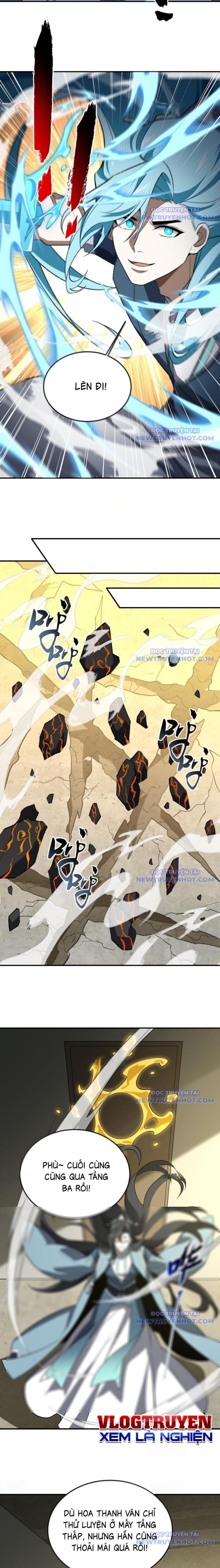 Ta Ở Tu Tiên Giới Chỉ Làm Giờ Hành Chính - Chapter 107 - Page 15