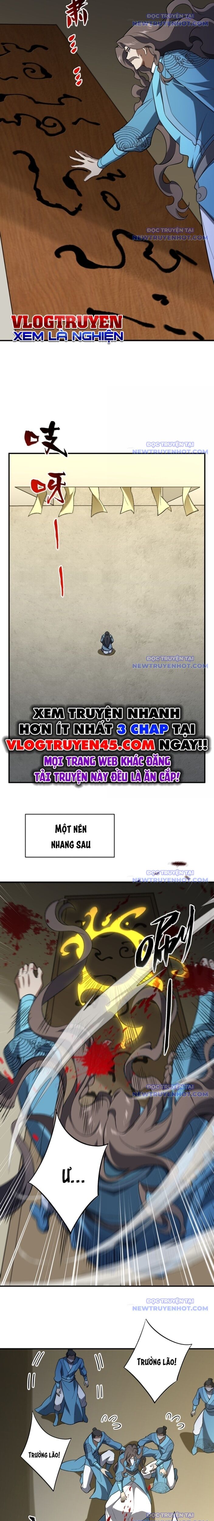 Ta Ở Tu Tiên Giới Chỉ Làm Giờ Hành Chính - Chapter 107 - Page 4