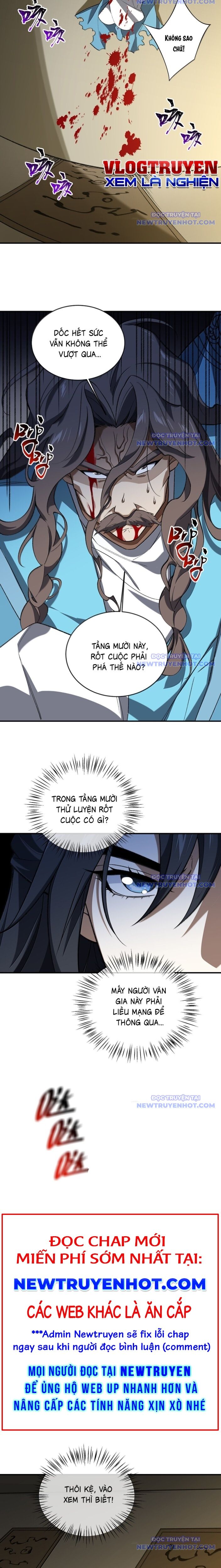 Ta Ở Tu Tiên Giới Chỉ Làm Giờ Hành Chính - Chapter 107 - Page 5