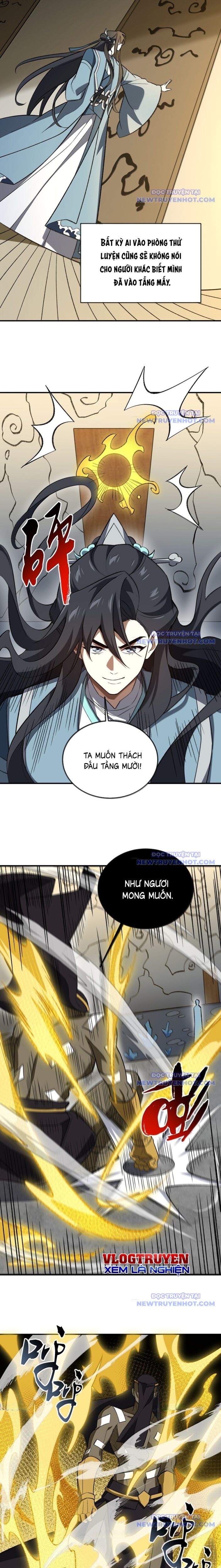 Ta Ở Tu Tiên Giới Chỉ Làm Giờ Hành Chính - Chapter 107 - Page 6