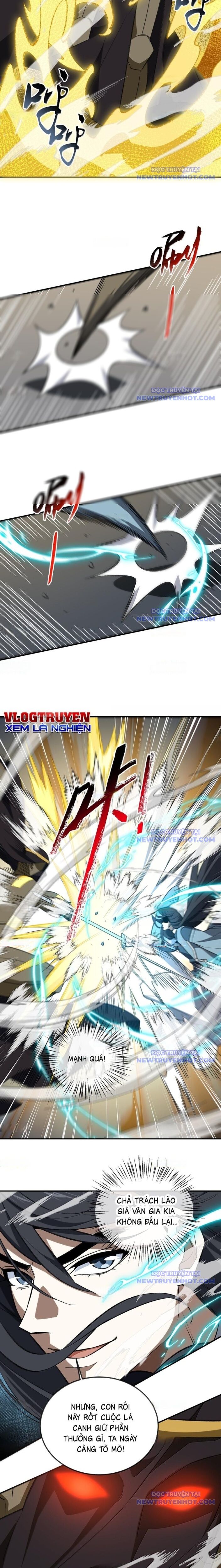 Ta Ở Tu Tiên Giới Chỉ Làm Giờ Hành Chính - Chapter 107 - Page 7