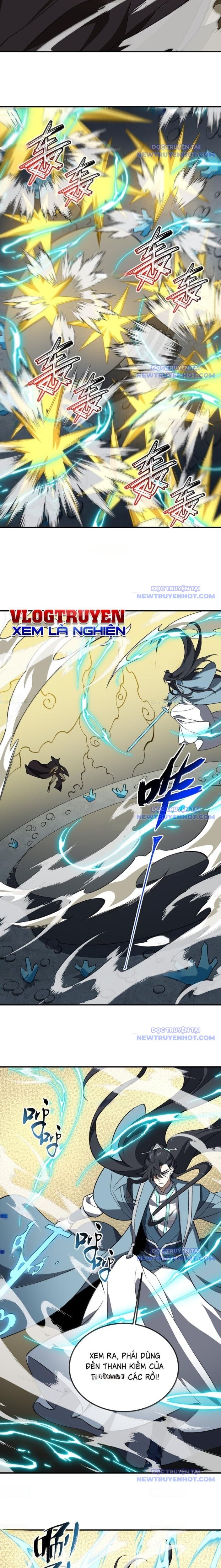 Ta Ở Tu Tiên Giới Chỉ Làm Giờ Hành Chính - Chapter 107 - Page 8