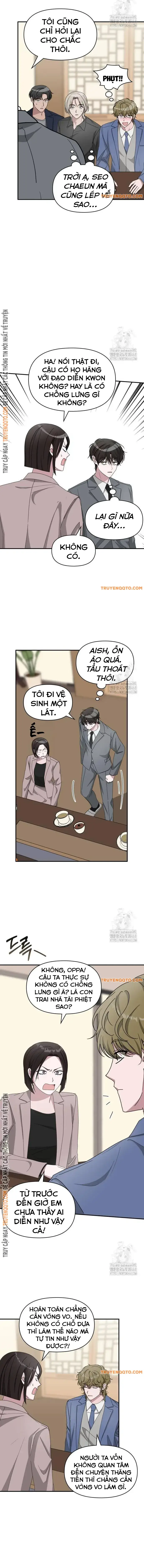 Tôi Bị Hiểu Lầm Là Diễn Viên Thiên Tài Quái Vật - Chapter 43 - Page 6