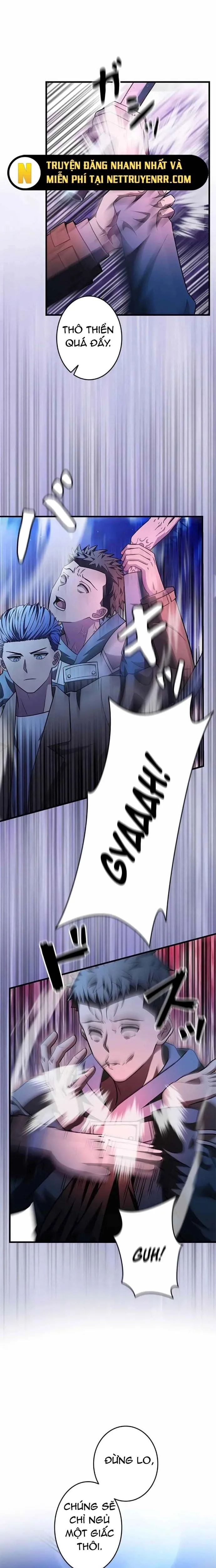 Lượng Mana Đáy Xã Hội! Ta Vô Địch Nhờ Kỹ Năng Của Mình - Chapter 29 - Page 3