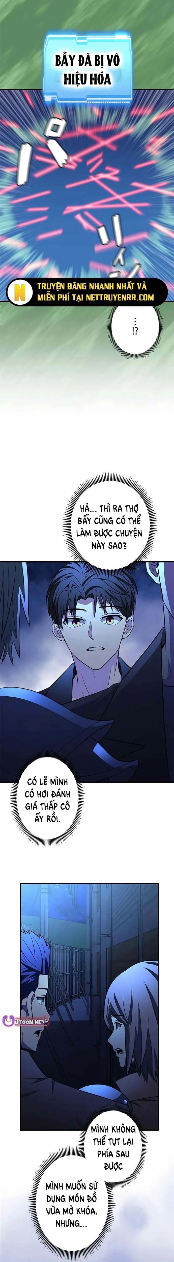 Lượng Mana Đáy Xã Hội! Ta Vô Địch Nhờ Kỹ Năng Của Mình - Chapter 29 - Page 8