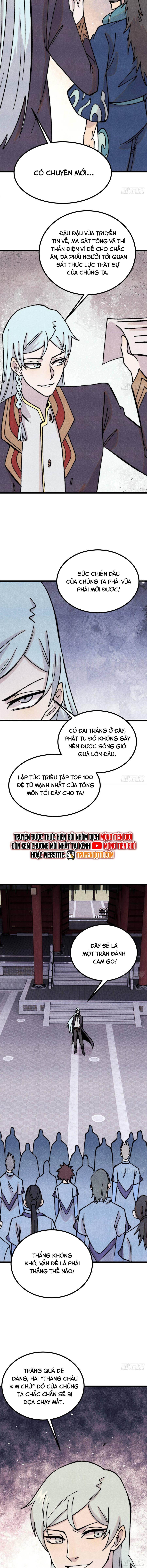 Vạn Cổ Tối Cường Tông - Chapter 400.5 - Page 5