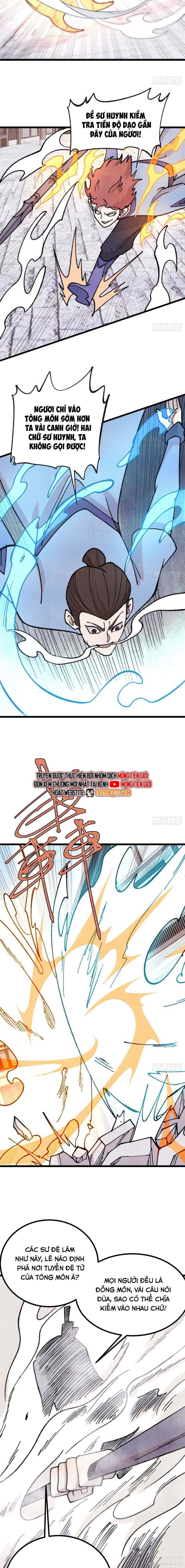 Vạn Cổ Tối Cường Tông - Chapter 401 - Page 10