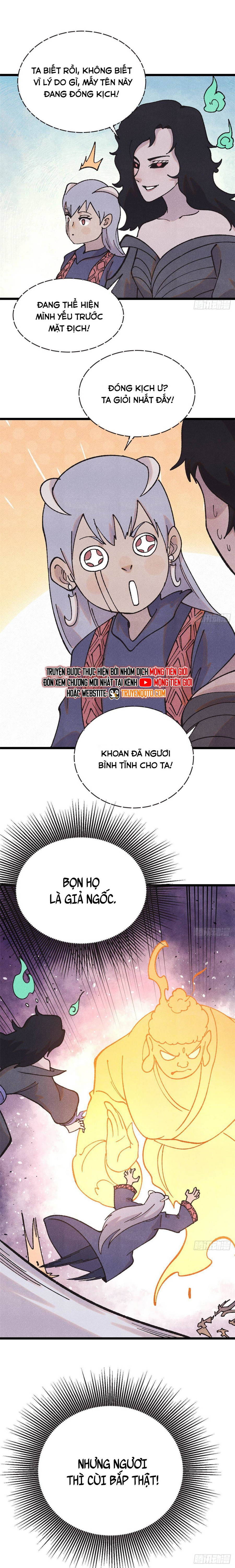 Vạn Cổ Tối Cường Tông - Chapter 401 - Page 12