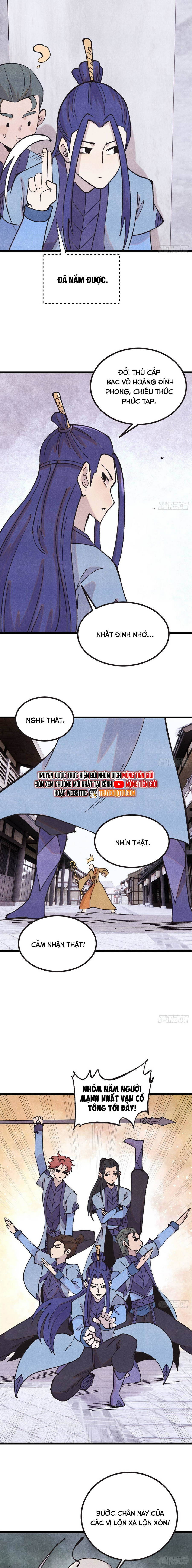 Vạn Cổ Tối Cường Tông - Chapter 401 - Page 3