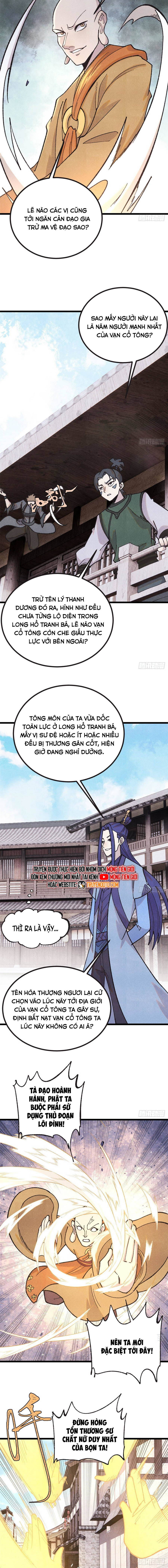 Vạn Cổ Tối Cường Tông - Chapter 401 - Page 5