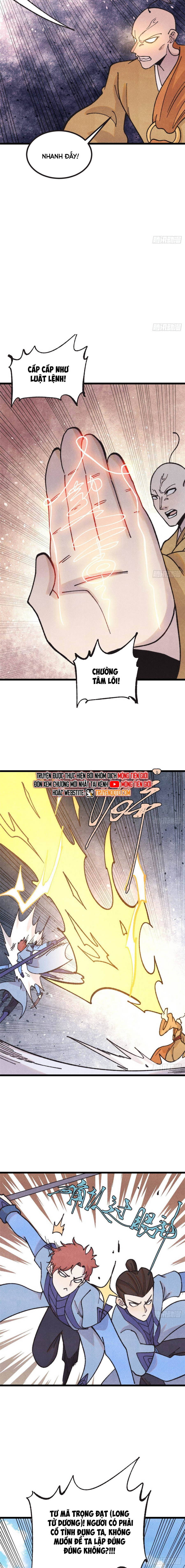 Vạn Cổ Tối Cường Tông - Chapter 401 - Page 8