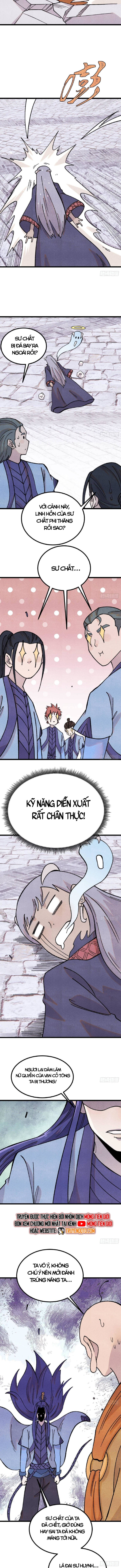 Vạn Cổ Tối Cường Tông - Chapter 402 - Page 3