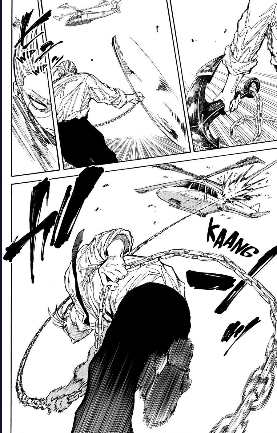 Sakamoto Days - Chapter 202 - Page 11