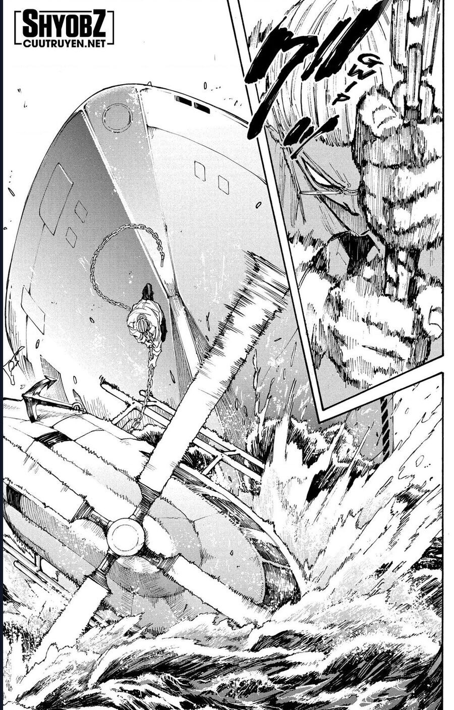 Sakamoto Days - Chapter 202 - Page 12