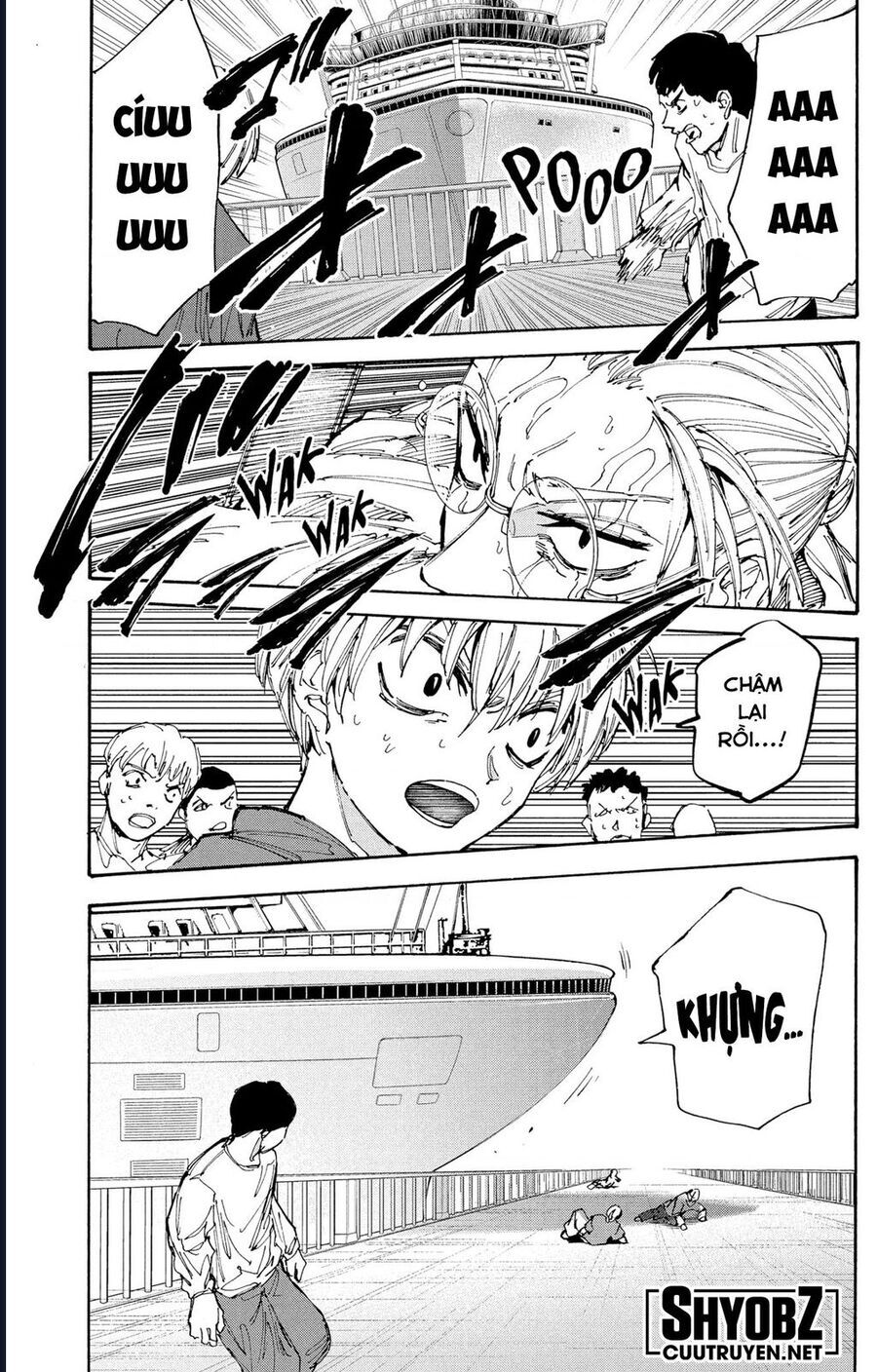 Sakamoto Days - Chapter 202 - Page 14