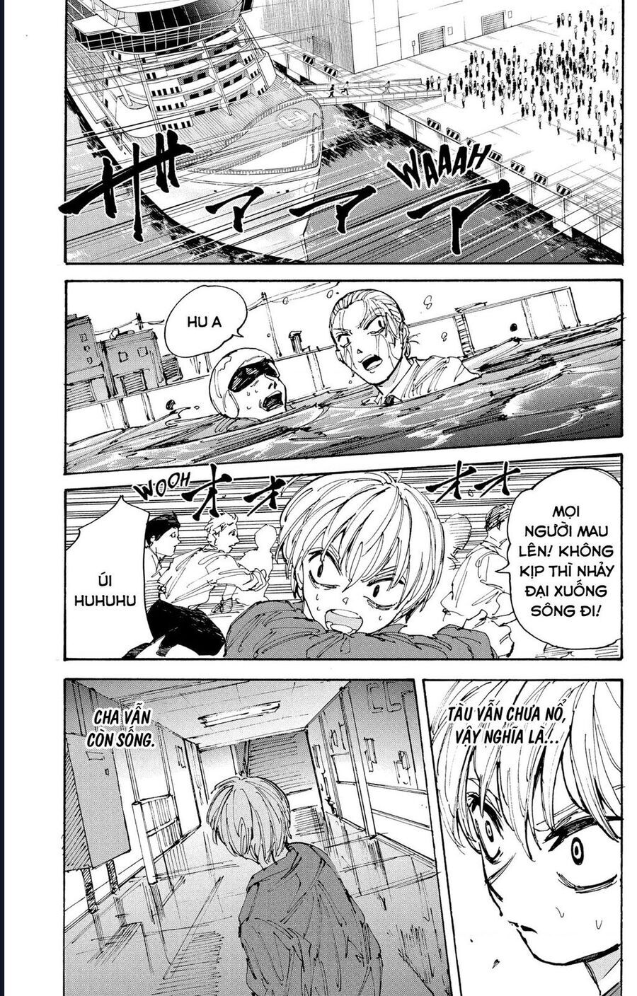 Sakamoto Days - Chapter 202 - Page 16