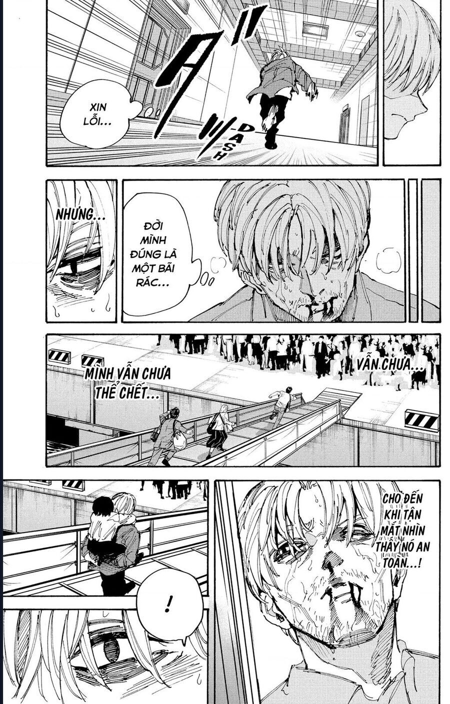 Sakamoto Days - Chapter 202 - Page 18