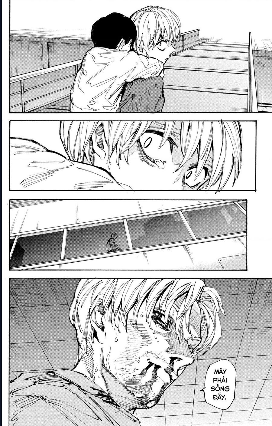 Sakamoto Days - Chapter 202 - Page 19