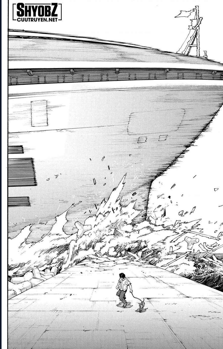 Sakamoto Days - Chapter 202 - Page 7