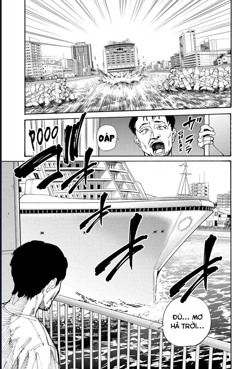 Sakamoto Days - Chapter 202 - Page 8