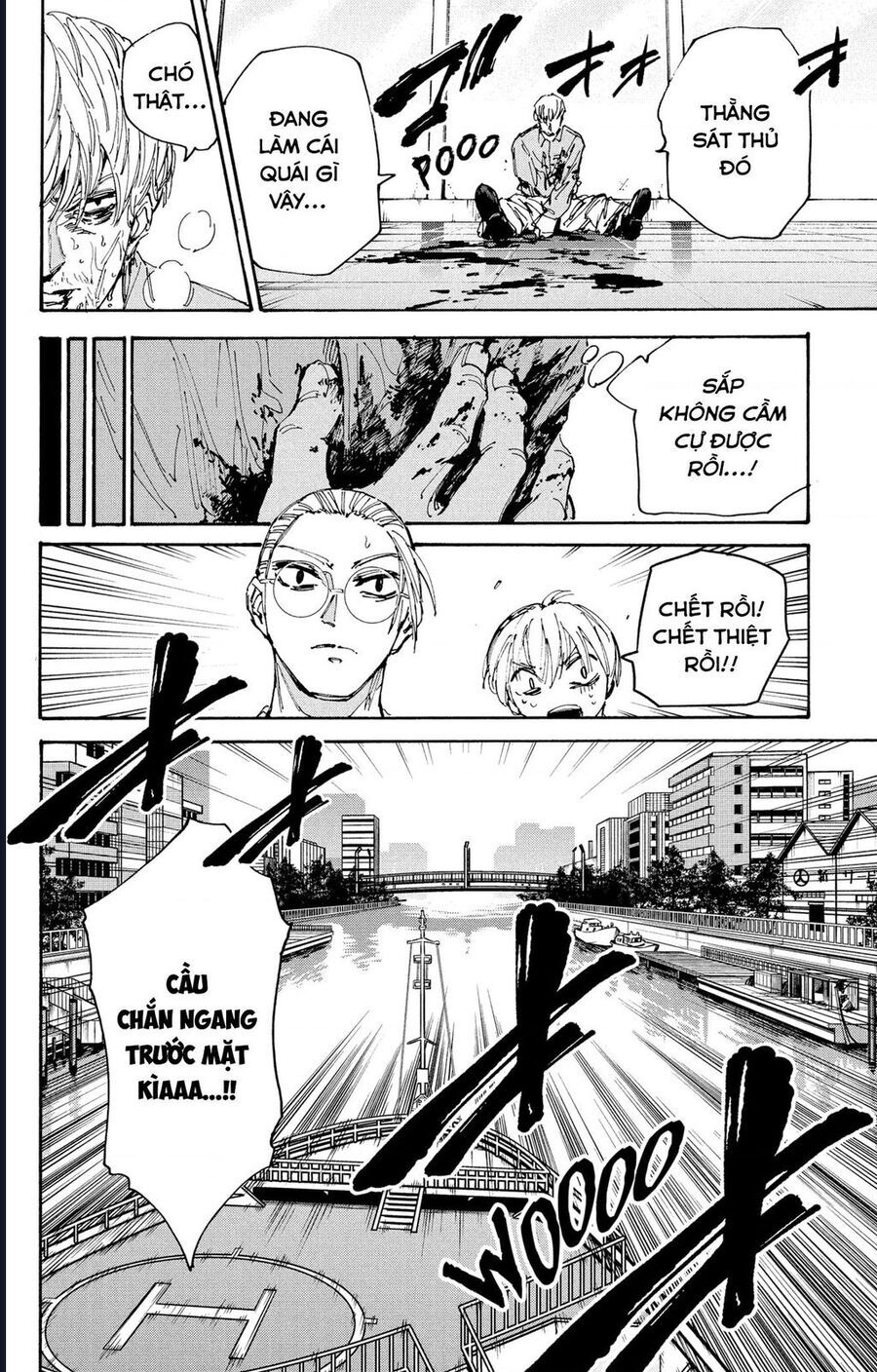 Sakamoto Days - Chapter 202 - Page 9