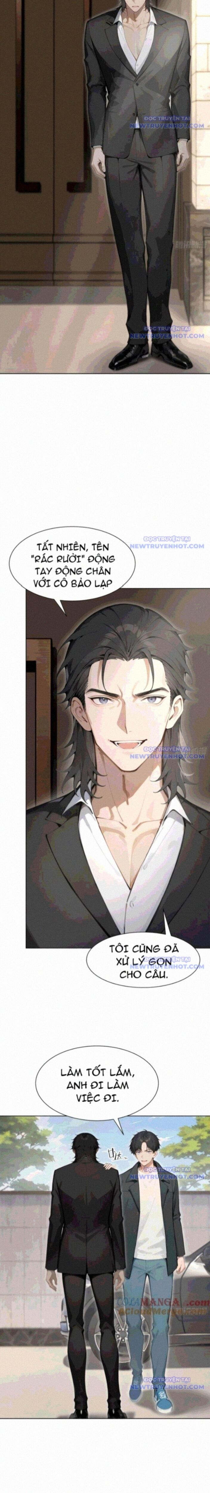 Khởi Đầu Vật Giá Sụt Giảm, Ta Trở Thành Nhà Giàu Số Một Thế Giới! - Chapter 54 - Page 10