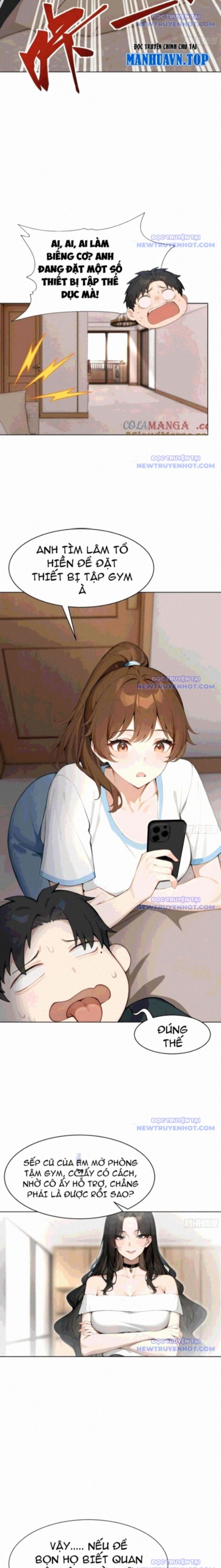 Khởi Đầu Vật Giá Sụt Giảm, Ta Trở Thành Nhà Giàu Số Một Thế Giới! - Chapter 54 - Page 5