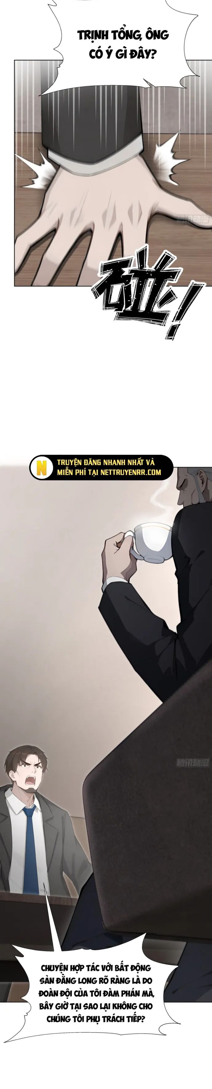 Khởi Đầu Vật Giá Sụt Giảm, Ta Trở Thành Nhà Giàu Số Một Thế Giới! - Chapter 56 - Page 12