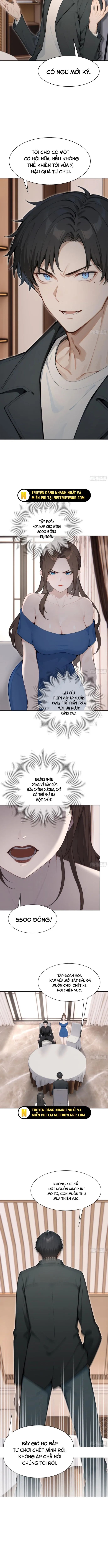 Khởi Đầu Vật Giá Sụt Giảm, Ta Trở Thành Nhà Giàu Số Một Thế Giới! - Chapter 56 - Page 5