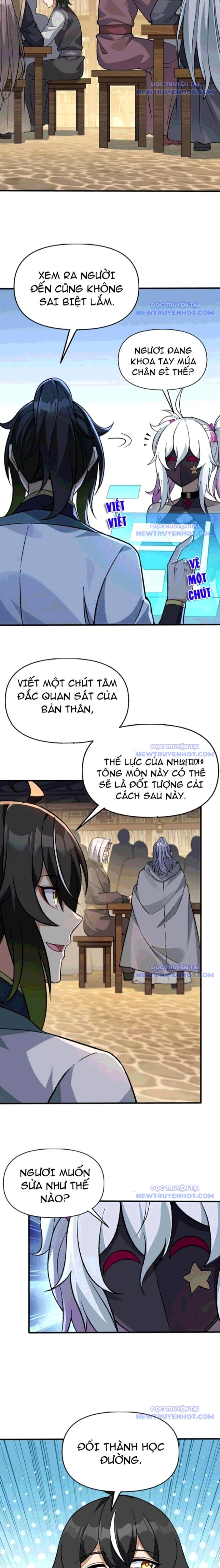 Thiên Đạo Này Cũng Không Ngốc Lắm Chapter 132 - Trang 1