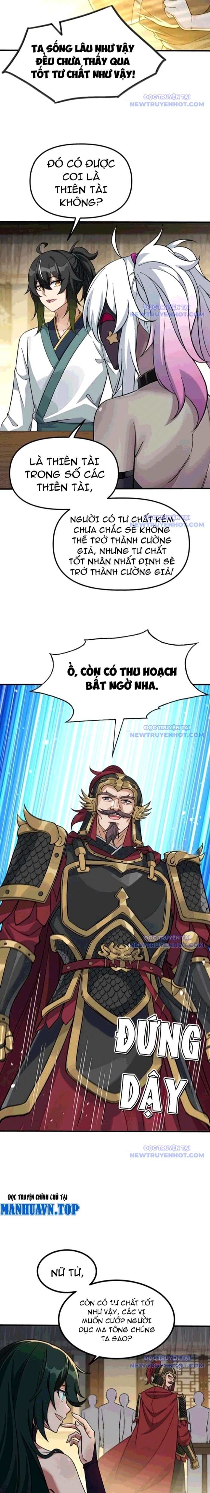 Thiên Đạo Này Cũng Không Ngốc Lắm Chapter 132 - Trang 10