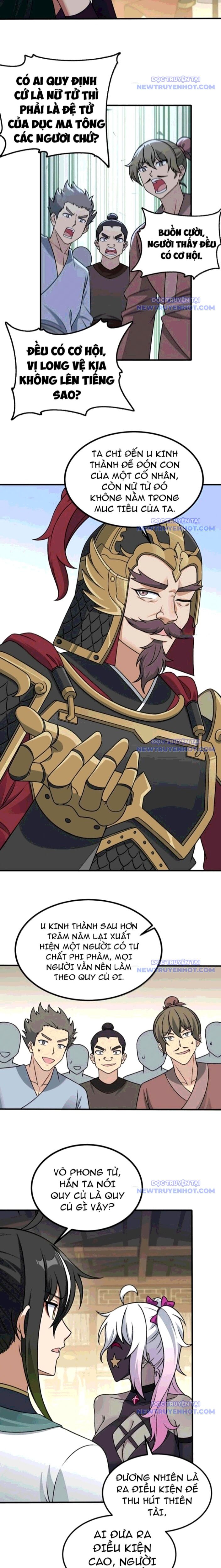 Thiên Đạo Này Cũng Không Ngốc Lắm Chapter 132 - Trang 11