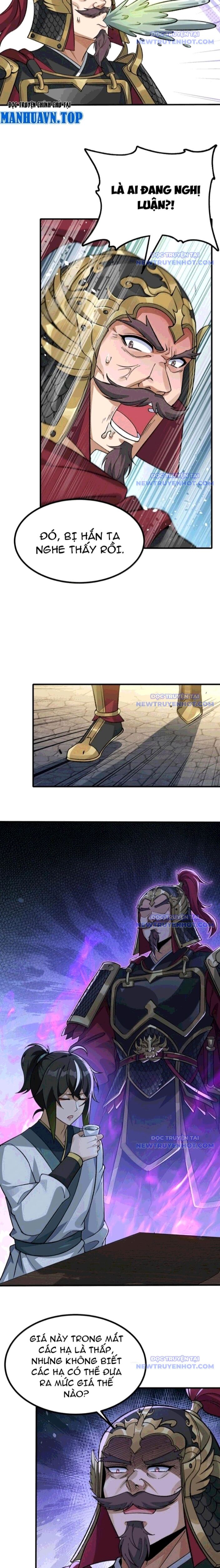 Thiên Đạo Này Cũng Không Ngốc Lắm Chapter 132 - Trang 13