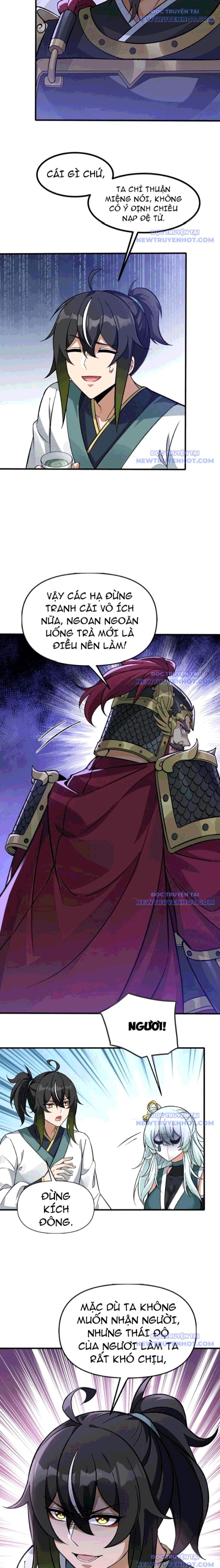 Thiên Đạo Này Cũng Không Ngốc Lắm Chapter 132 - Trang 14