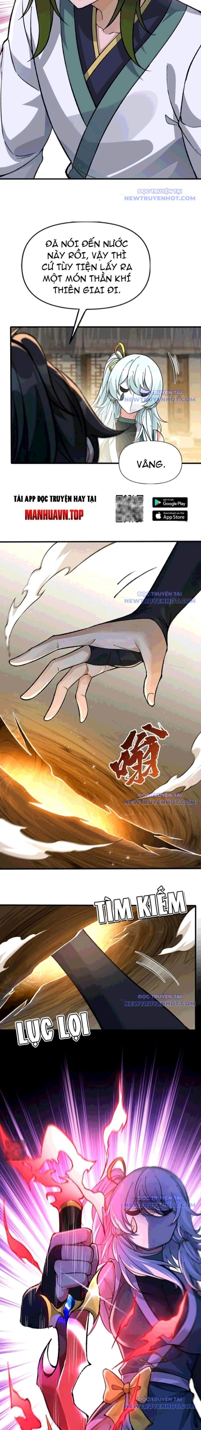 Thiên Đạo Này Cũng Không Ngốc Lắm Chapter 132 - Trang 15