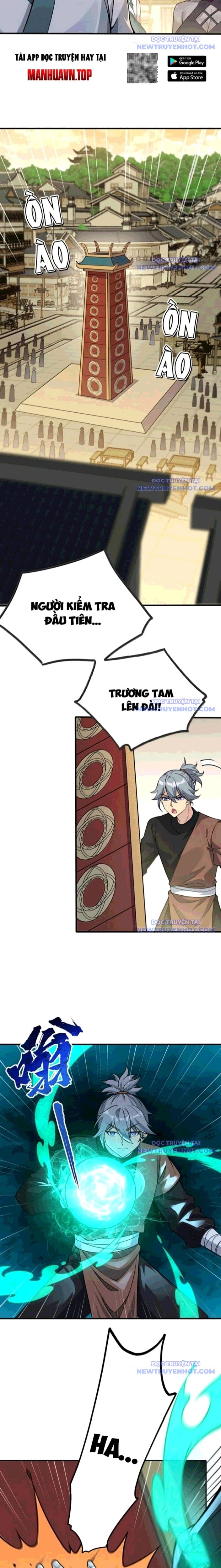 Thiên Đạo Này Cũng Không Ngốc Lắm Chapter 132 - Trang 3