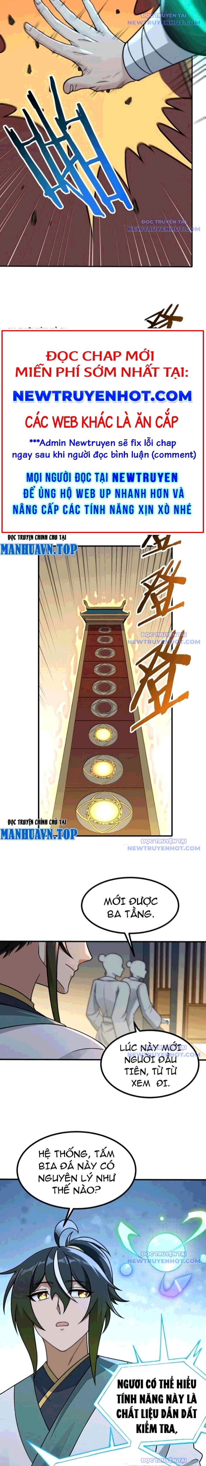 Thiên Đạo Này Cũng Không Ngốc Lắm Chapter 132 - Trang 4