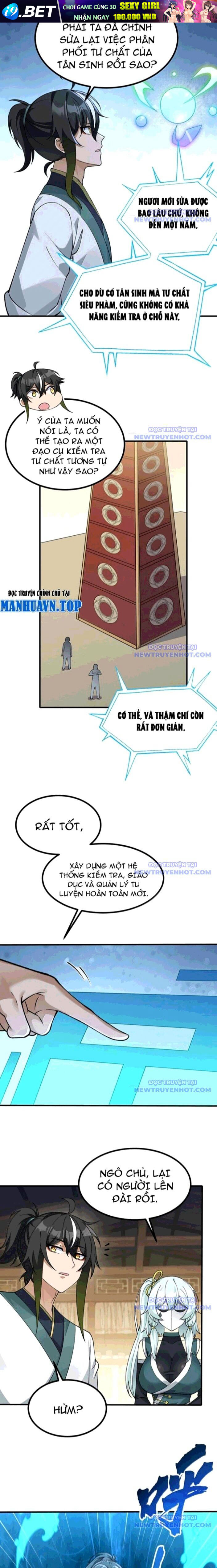 Thiên Đạo Này Cũng Không Ngốc Lắm Chapter 132 - Trang 6