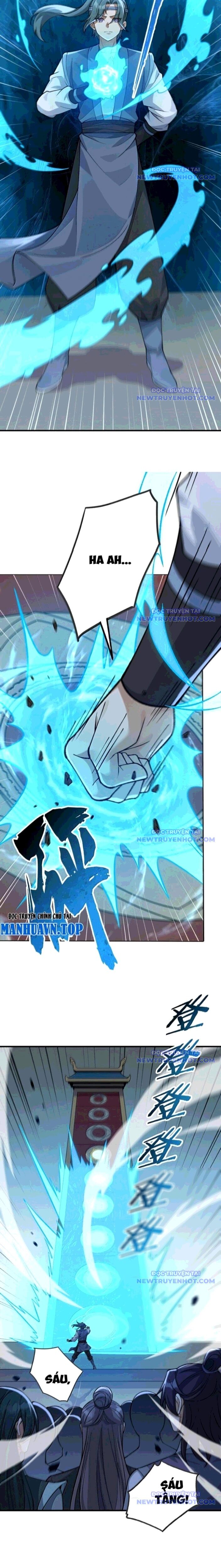 Thiên Đạo Này Cũng Không Ngốc Lắm Chapter 132 - Trang 7