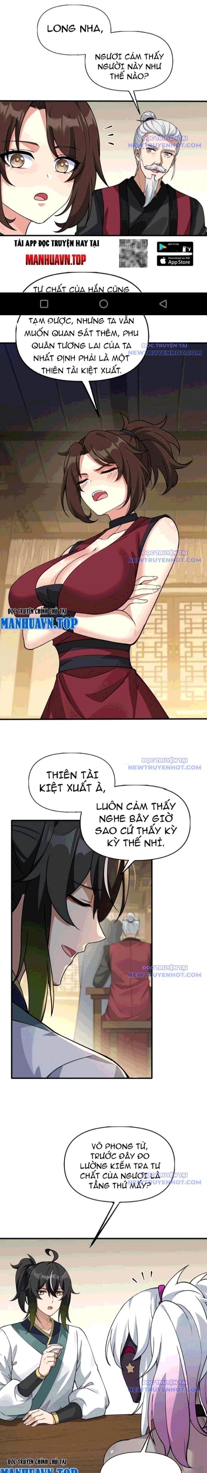 Thiên Đạo Này Cũng Không Ngốc Lắm Chapter 132 - Trang 8