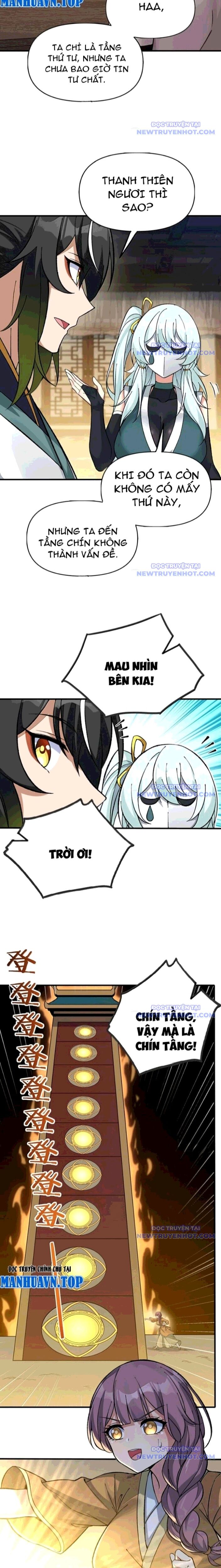 Thiên Đạo Này Cũng Không Ngốc Lắm Chapter 132 - Trang 9