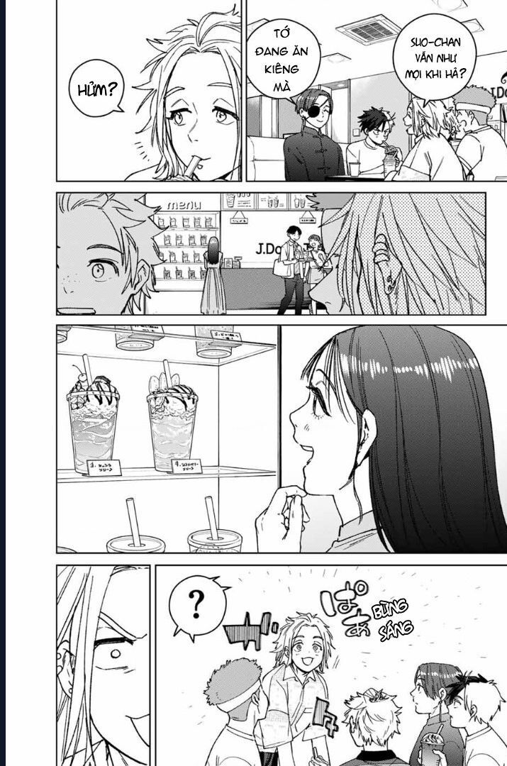 Wind Breaker - Chapter 171 - Page 10