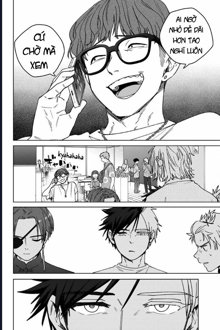 Wind Breaker - Chapter 171 - Page 13