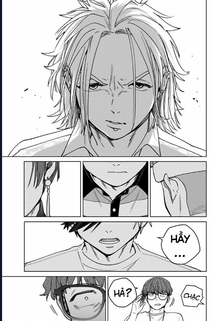 Wind Breaker - Chapter 171 - Page 14