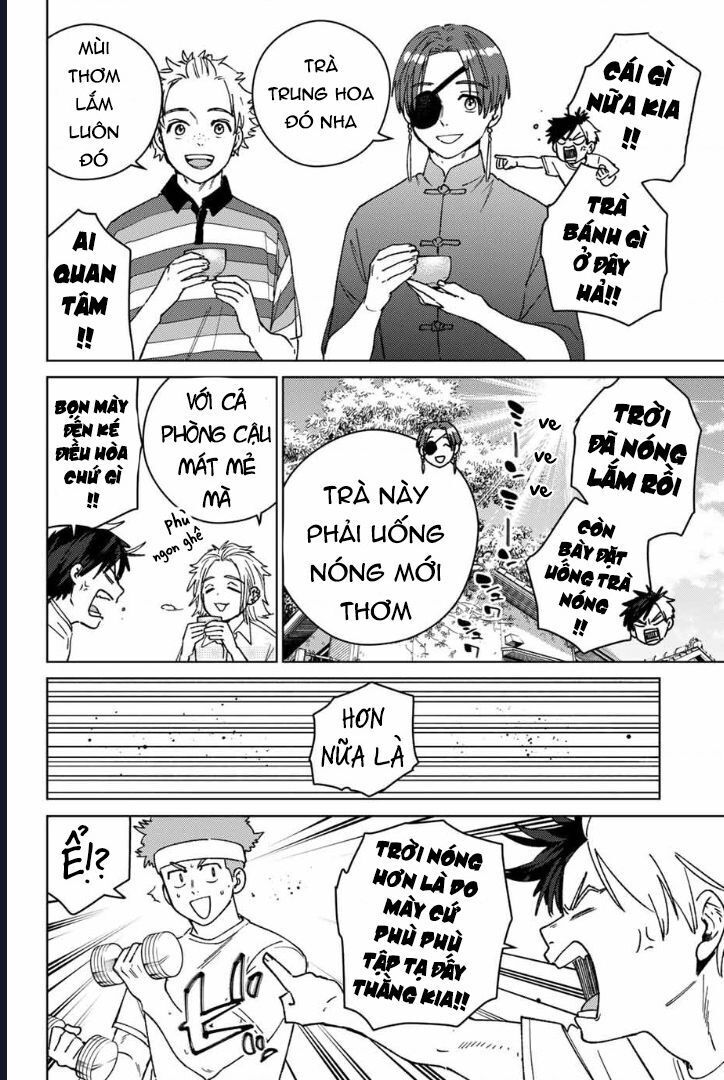 Wind Breaker - Chapter 171 - Page 3