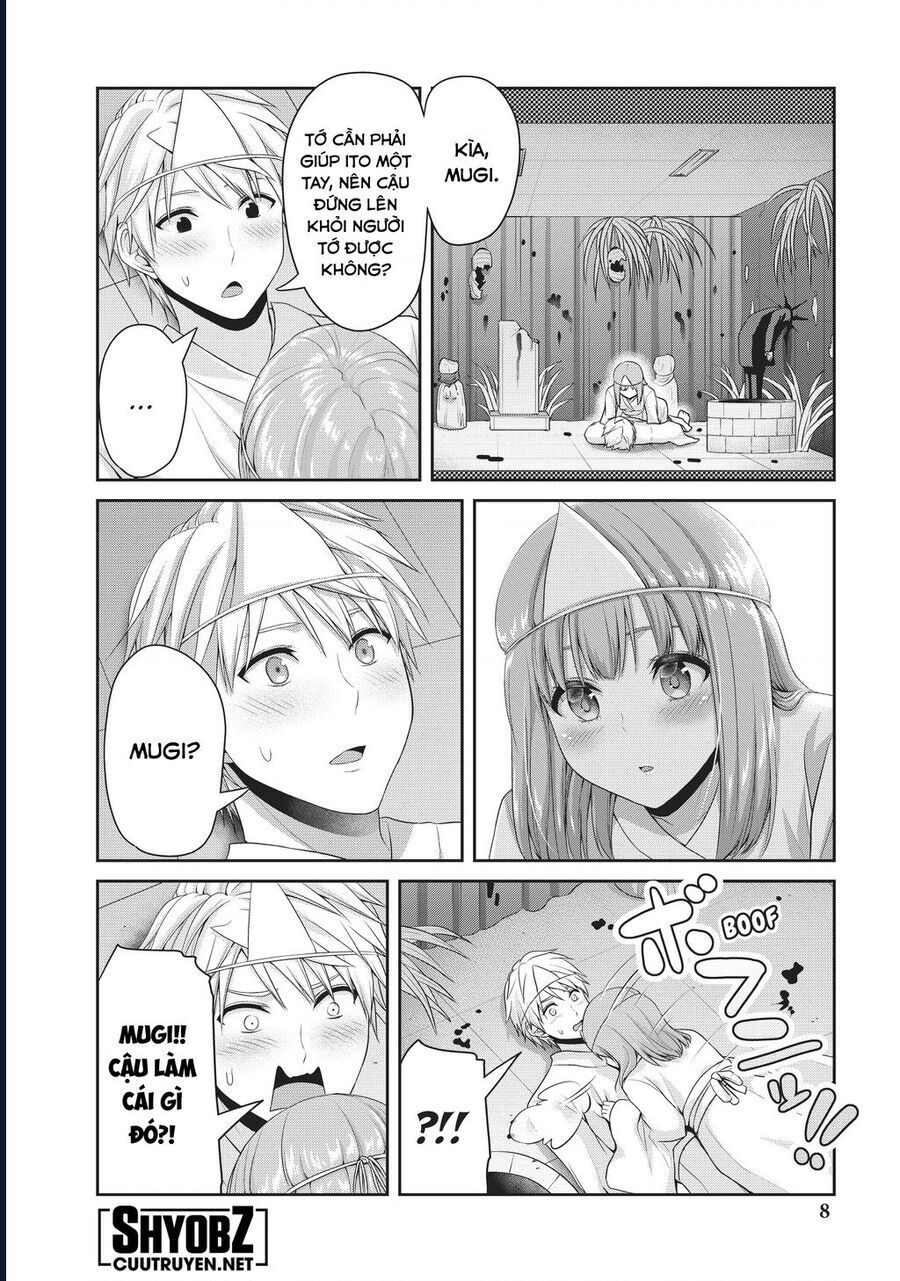 Thứ mà đôi ta mong muốn - Chapter 125 - Page 10